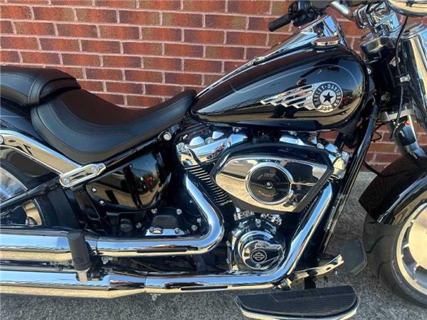 2025 Harley-Davidson FLFB FAT BOY