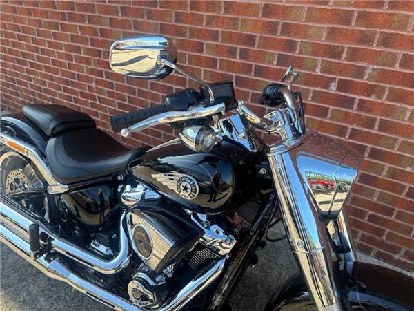 2025 Harley-Davidson FLFB FAT BOY