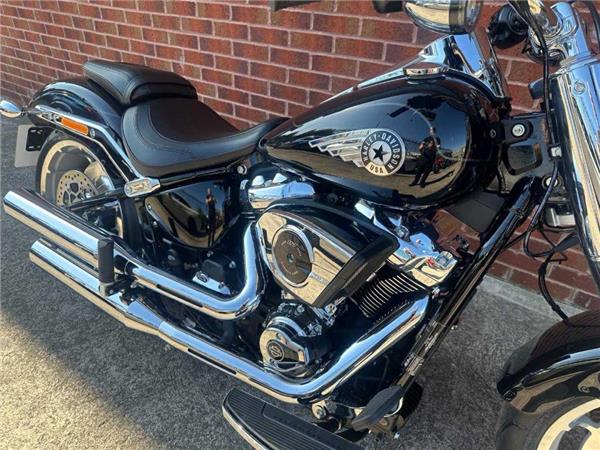 2025 Harley-Davidson FLFB FAT BOY