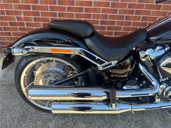 2025 Harley-Davidson FLFB FAT BOY