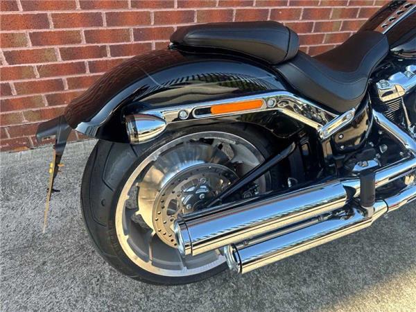 2025 Harley-Davidson FLFB FAT BOY