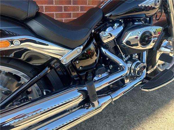 2025 Harley-Davidson FLFB FAT BOY