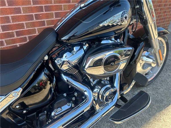 2025 Harley-Davidson FLFB FAT BOY