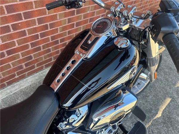 2025 Harley-Davidson FLFB FAT BOY