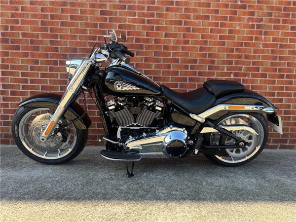 2025 Harley-Davidson FLFB FAT BOY