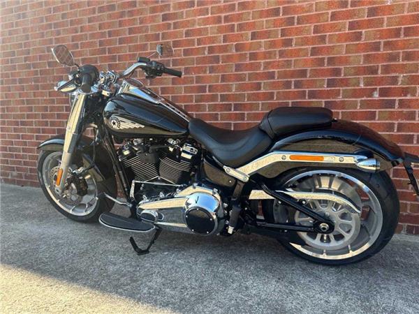2025 Harley-Davidson FLFB FAT BOY