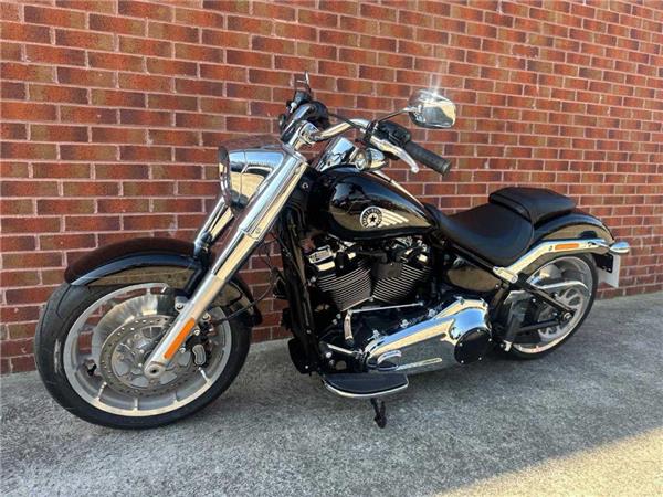 2025 Harley-Davidson FLFB FAT BOY