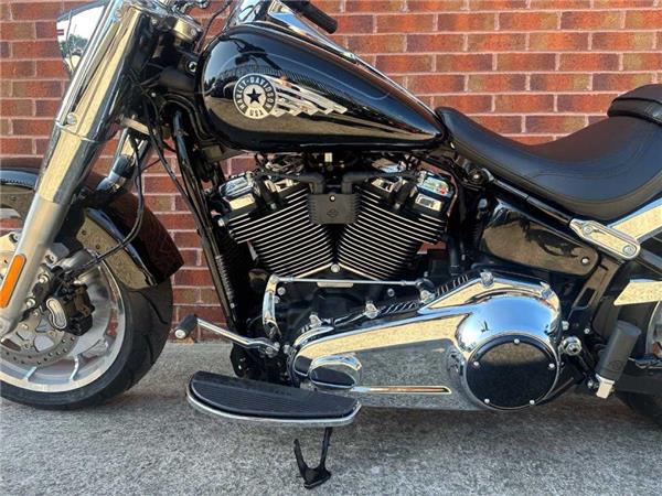2025 Harley-Davidson FLFB FAT BOY