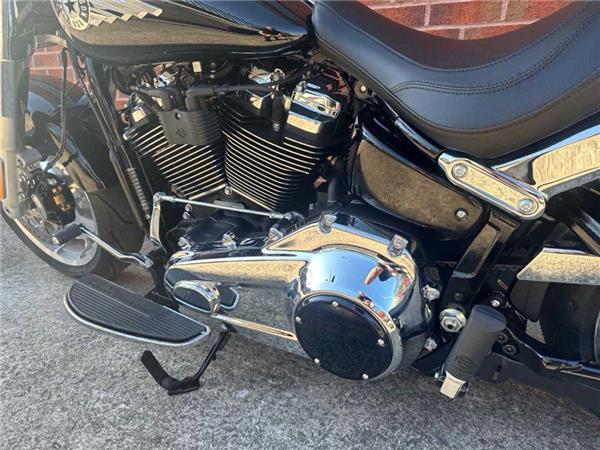 2025 Harley-Davidson FLFB FAT BOY
