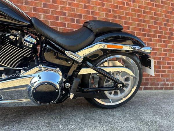 2025 Harley-Davidson FLFB FAT BOY