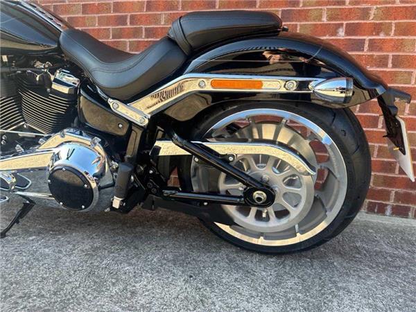 2025 Harley-Davidson FLFB FAT BOY