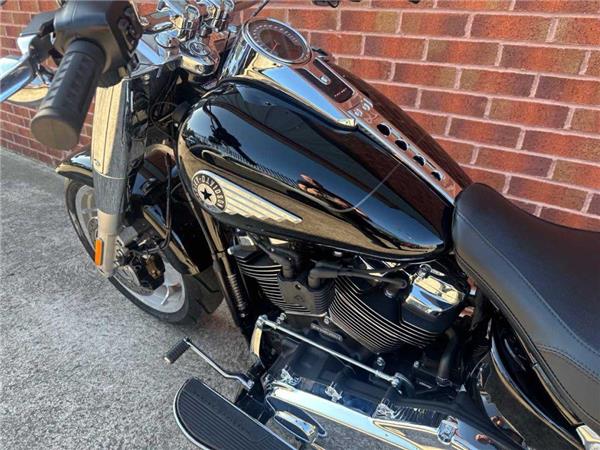2025 Harley-Davidson FLFB FAT BOY