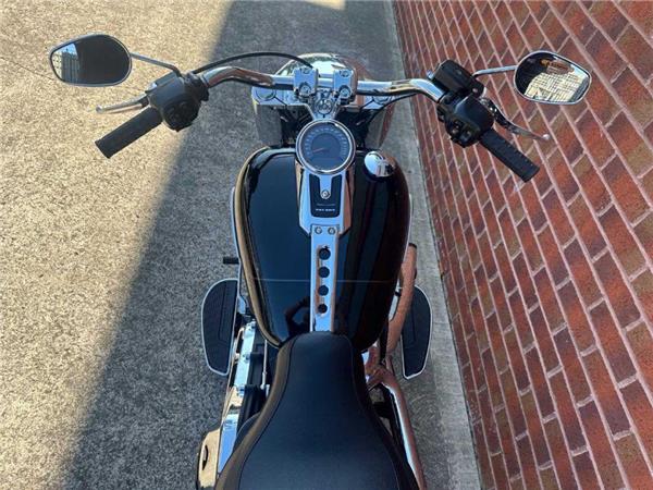 2025 Harley-Davidson FLFB FAT BOY