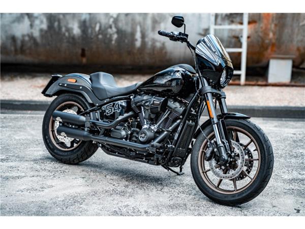 Low Rider S 117 