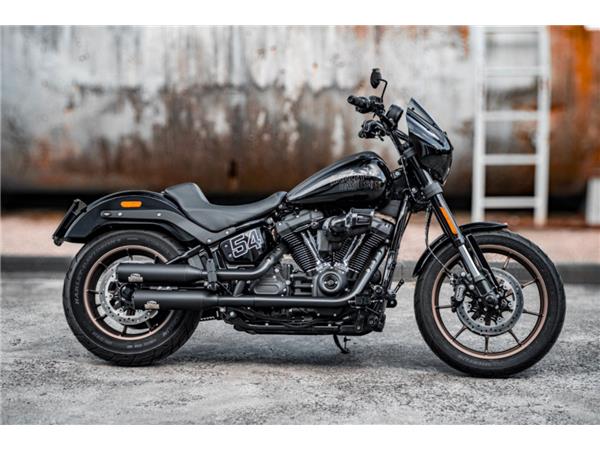 Low Rider S 117 
