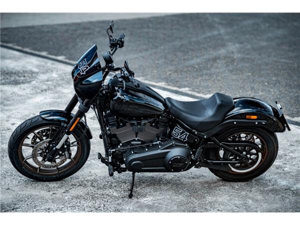 Low Rider S 117 