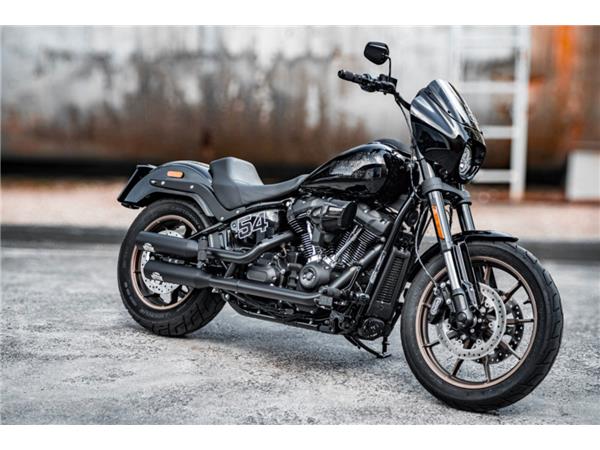 Low Rider S 117 