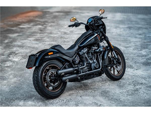 Low Rider S 117 