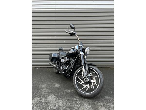 2019 HARLEY-DAVIDSON SPORT GLIDE
