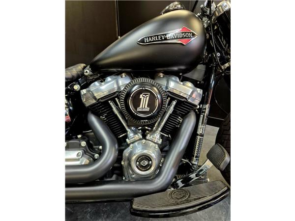 2019 HARLEY-DAVIDSON SLIM