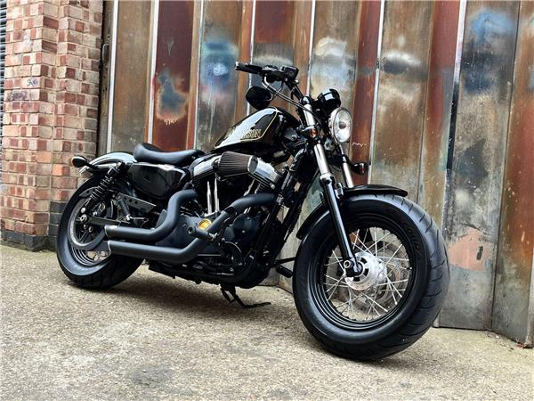 2010 Harley-Davidson Sportster