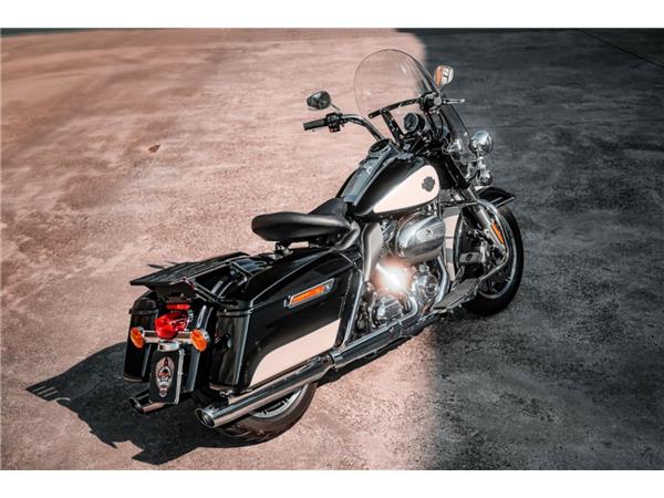 Police Road King 
