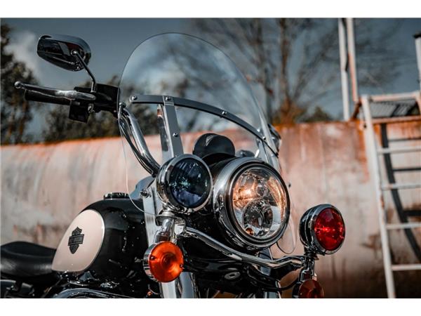 Police Road King 
