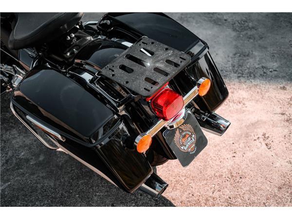 Police Road King 