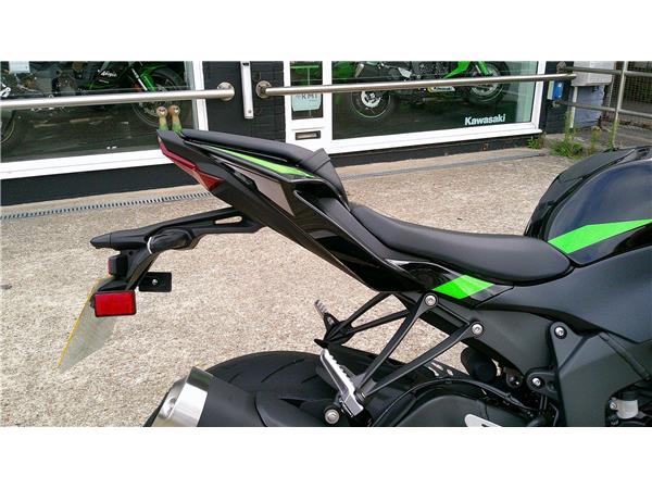 2025 Kawasaki Ninja ZX-6R