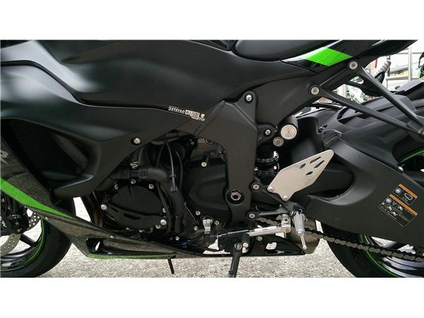 2025 Kawasaki Ninja ZX-6R