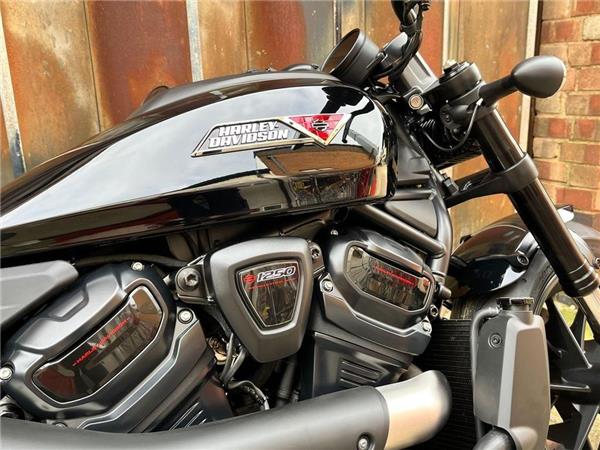 2025 Harley-Davidson Sportster