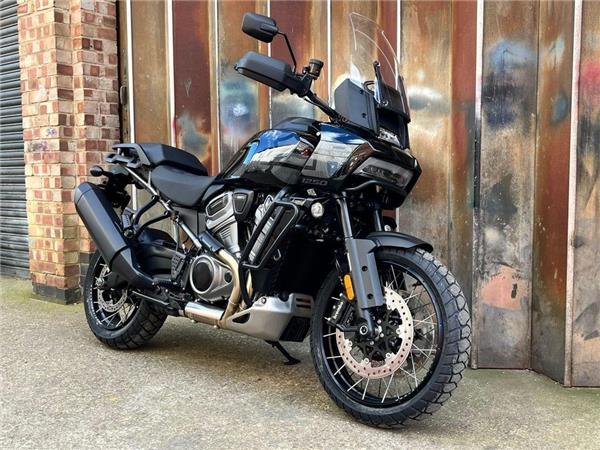 2024 Harley-Davidson Pan America