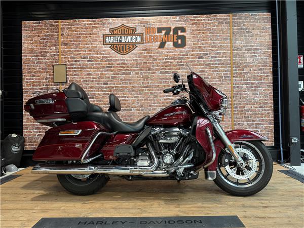 2016 HARLEY-DAVIDSON ELECTRA GLIDE