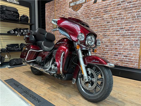 2016 HARLEY-DAVIDSON ELECTRA GLIDE