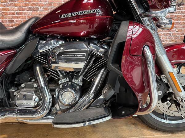 2016 HARLEY-DAVIDSON ELECTRA GLIDE
