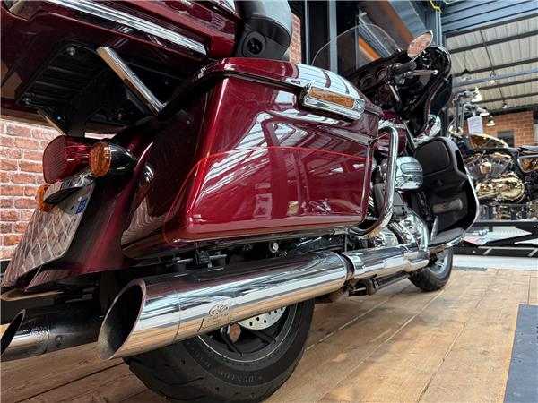 2016 HARLEY-DAVIDSON ELECTRA GLIDE