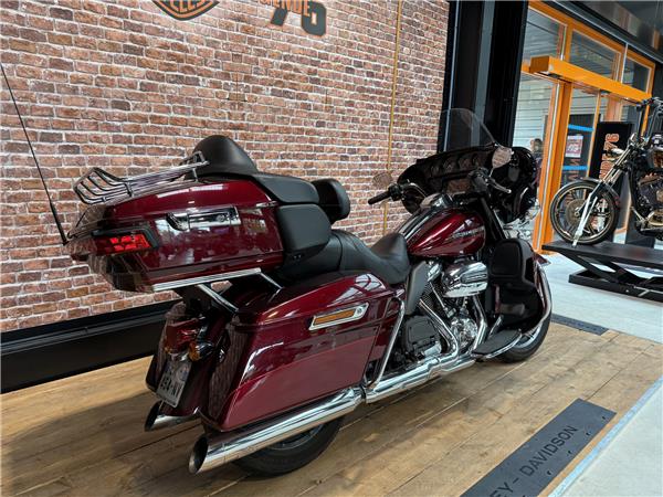 2016 HARLEY-DAVIDSON ELECTRA GLIDE