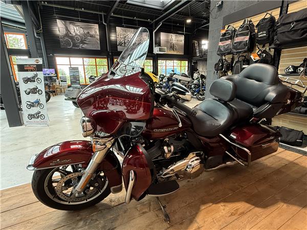 2016 HARLEY-DAVIDSON ELECTRA GLIDE