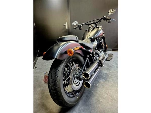 2018 HARLEY-DAVIDSON SLIM