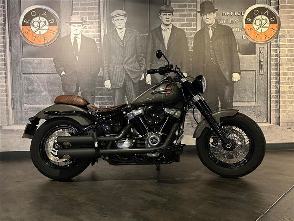 2019 HARLEY-DAVIDSON SLIM