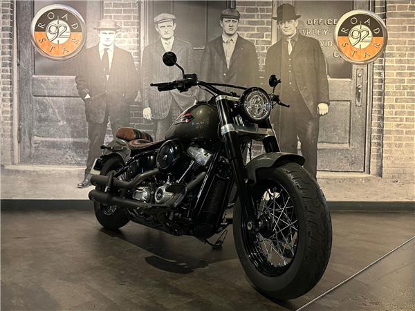 2019 HARLEY-DAVIDSON SLIM
