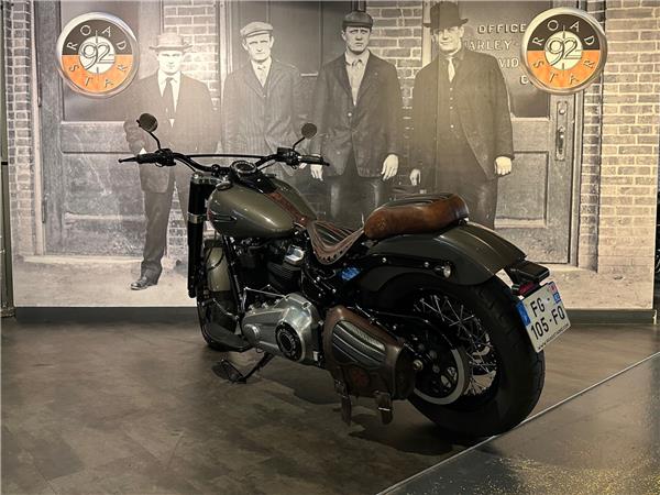 2019 HARLEY-DAVIDSON SLIM