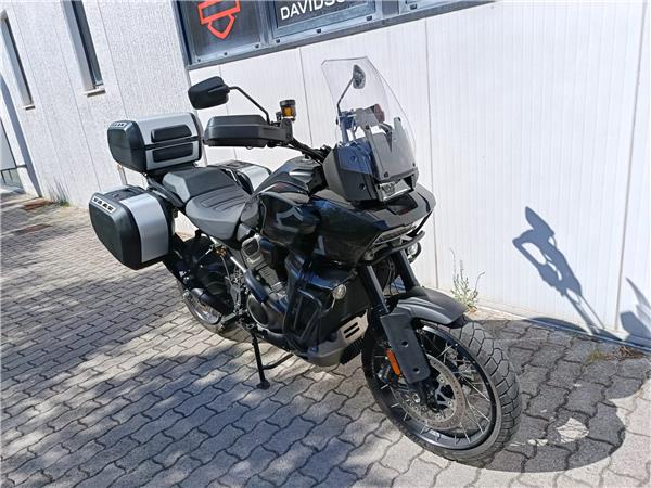 2022 Pan America 1250 Special