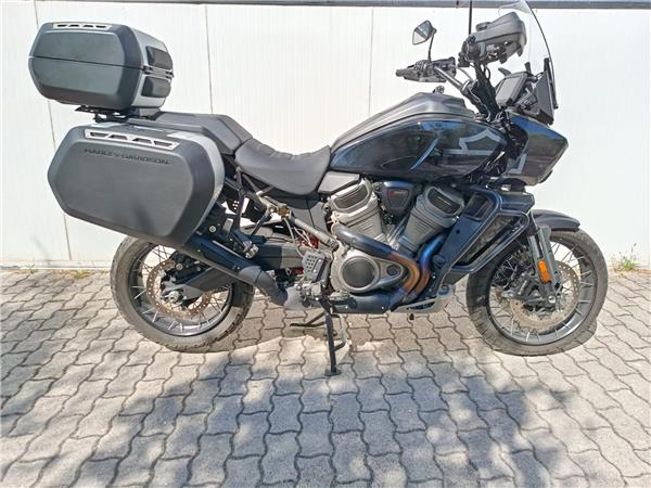 2022 Pan America 1250 Special