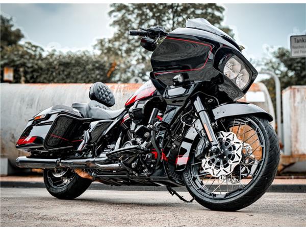CVO Road Glide 