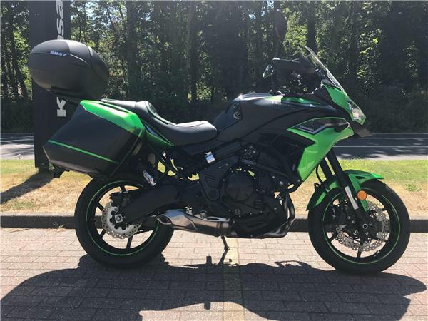 2023 Kawasaki Versys 650
