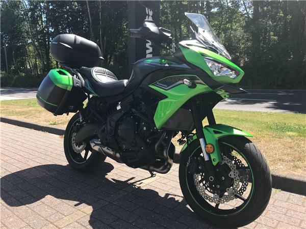 2023 Kawasaki Versys 650