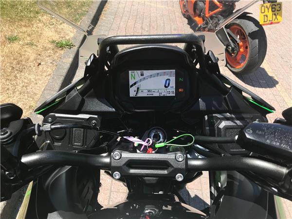 2023 Kawasaki Versys 650