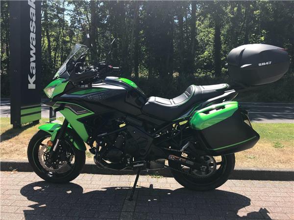 2023 Kawasaki Versys 650