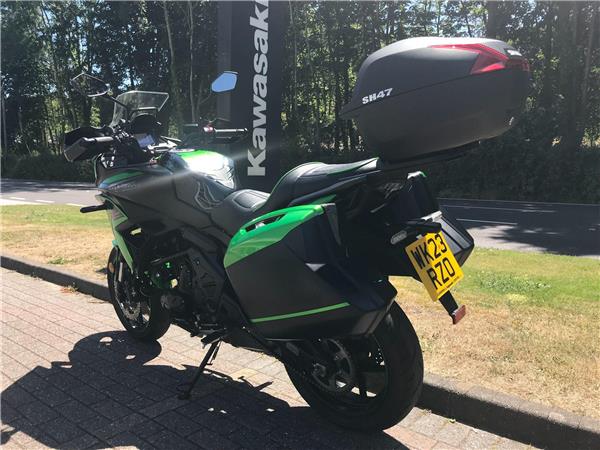 2023 Kawasaki Versys 650
